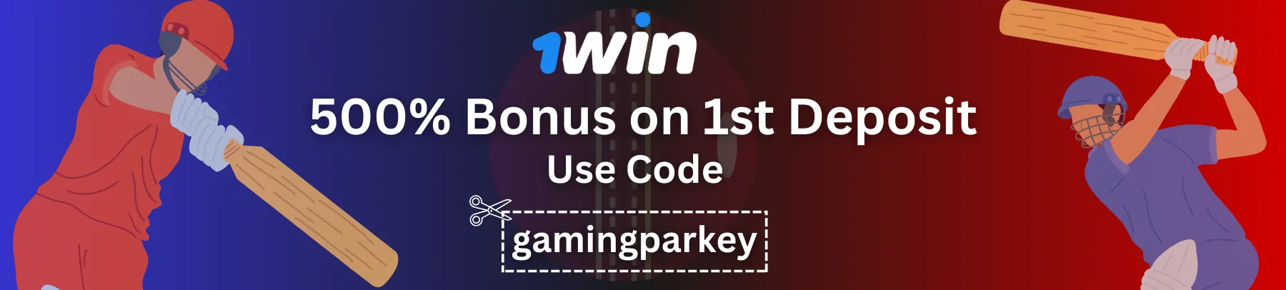1Win coupon Review